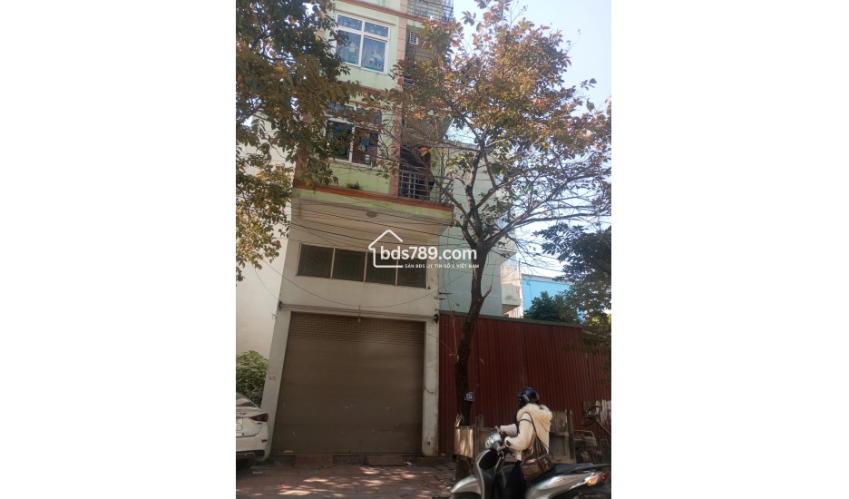 SIÊU PHẨM PHÂN LÔ TRINH LƯƠNG – VỈA HÈ HAI BÊN – NHÀ 5 TẦNG HOÀN THIỆN ĐẸP